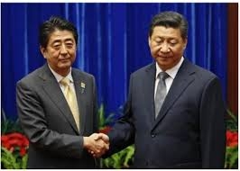 日本と中国