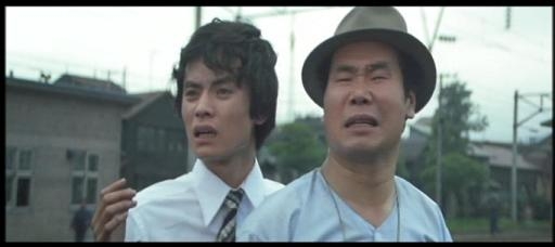寅さんと津坂